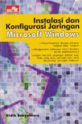 Instalasi Dan Konfigurasi Jaringan Microsoft Windows