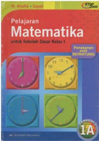 Pelajaran Matematika (1A)