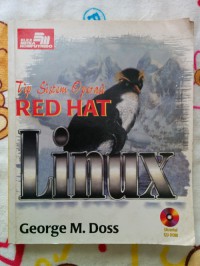 Tip Sistem Operasi Red Hat Linux