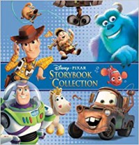 Disney Pixar : Storybook Collection