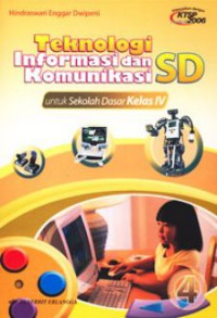 Teknologi Informasi Dan Komunikasi Sd (Sd4)