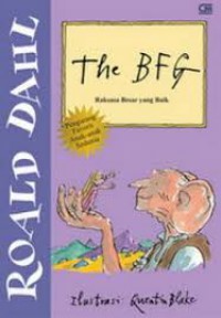 Roald Dahl : The Bfg (Raksasa Besar Yang Baik)