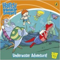 Harry & The Bucket Full Of Dinosaurs : Underwater Adventure !