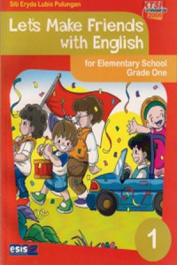 Let'S Make Friends With English 1 (Sd1)