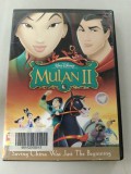 (Dvd) Disney : Mulan Ii