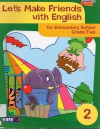 Let'S Make Friends With English 2 (Sd2)