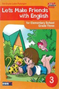 Let'S Make Friends With English 3 (Sd3)