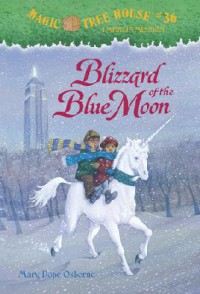 Magic Tree House 36 : Blizzard Of The Blue Moon