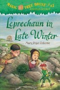 Magic Tree House 43 : Leprechaun In Late Winter