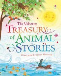 Usborne : Treasury Of Animal Stories