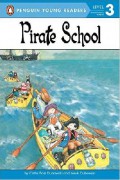 Puffin Young Readers (Lv 3) : Pirate School