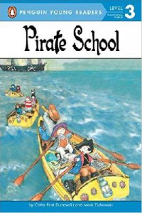 Puffin Young Readers (Lv 3) : Pirate School