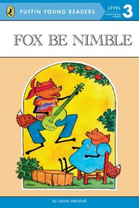 Puffin Young Readers (Lv 3) : Fox Be Nimble