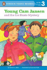 Puffin Young Readers (Lv 3) : Young Cam Jansen And The Ice Skate Mystery