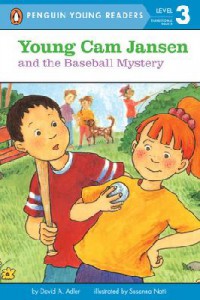 Puffin Young Readers (Lv 3) : Young Cam Jansen And The Baseball Mystery