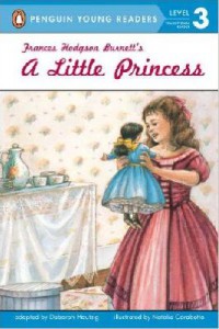 Puffin Young Readers (Lv 3) : A Little Princess