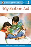 Puffin Young Readers (Lv 3) : My Brother, Ant