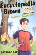 Ensyclopedia Brown : Super Sleuth