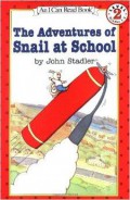 An I Can Read Book (Lv 2) : The Adventures Of Snail At School