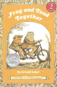 I Can Read (Lv 2) : Frog And Toad Together