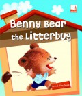 Animal Storyhouse : Benny Bear The Litterbug
