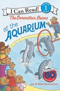 I Can Read (Lv 1) : The Berenstain Bears At The Aquarium