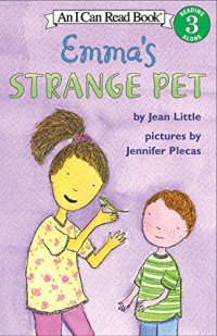 An I Can Read Book (Lv 3) : Emma'S Strange Pet