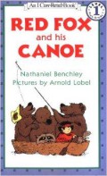 An I Can Read Book Lv 1 : Red Fox And His Canoe