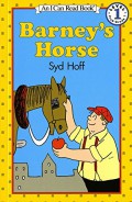 An I Can Read Book Lv 1 : Barney'S Horse