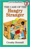 An I Can Read Book Lv 2 : The Case Of The Hungry Stranger