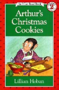 An I Can Read Book Lv 2 : Arthur'S Christmas Cookies