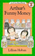 An I Can Read Book Lv 2 : Arthur'S Funny Money