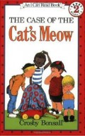An I Can Read Book Lv 2 : The Case Of The Cat'S Meow