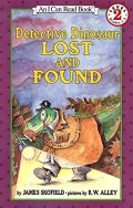 An I Can Read Book Lv 2 : Detective Dinosaur Lost And Found