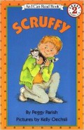 An I Can Read Book Lv 2 : Scruffy