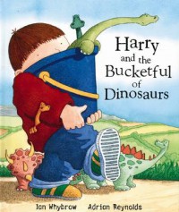 Harry & The Bucketfull Of Dinosaurs