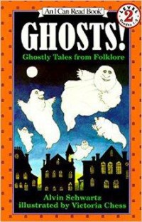 An I Can Read Book Lv 2 : Ghosts !