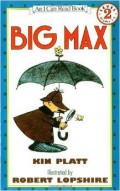 An I Can Read Book Lv 2 : Big Max
