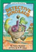 An I Can Read Book Lv 2 : Detective Dinosaur