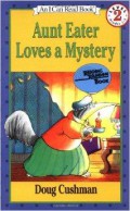 An I Can Read Book Lv 2 : Aunt Eater Loves A Mystery