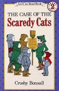An I Can Read Book Lv 2 : The Case Of The Sacredy Cats