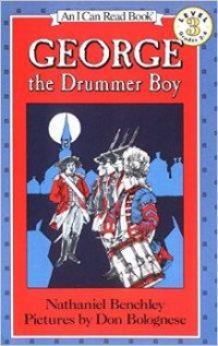 An I Can Read Book Lv 3 : George The Drummer Boy