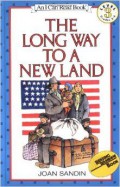 An I Can Read Book Lv 3 : The Long Way To A New Land