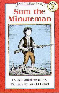 An I Can Read Book Lv 3 : Sam The Minuteman