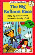 An I Can Read Book Lv 3 : The Big Balloon Race