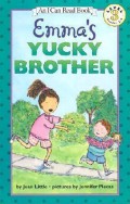 An I Can Read Book Lv 3 : Emma'S Yucky Brother