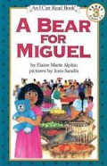 An I Can Read Book Lv 3 : A Bear For Miguel