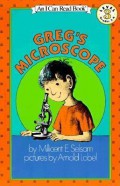 An I Can Read Book Lv 3 : Greg'S Microscope