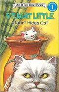 An I Can Read Book  Lv 1 : Stuart Little. Stuart Hides Out