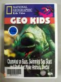 (Dvd) National Geographic Kids Video : Geo Kids (Chomping On Bugs, Swimming Sea Slugs And Stuff That Make Animals Special)